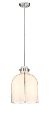PEARSON luminaire suspendu nickel brossé 818-9BN | Luminaire Plus.ca