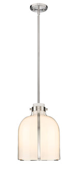 PEARSON luminaire suspendu nickel brossé 818-9BN | Luminaire Plus.ca