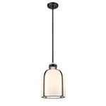 PEARSON luminaire suspendu noir 818-9MB