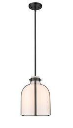 PEARSON luminaire suspendu noir 818-9MB
