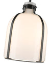 PEARSON luminaire suspendu noir 818-9MB