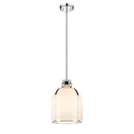 PEARSON luminaire suspendu chrome 818-9PN | Luminaire Plus.ca