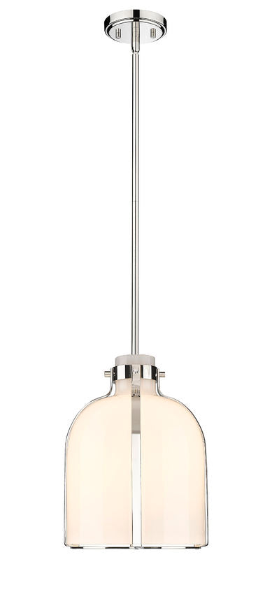PEARSON luminaire suspendu chrome 818-9PN | Luminaire Plus.ca