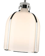 PEARSON luminaire suspendu chrome 818-9PN | Luminaire Plus.ca