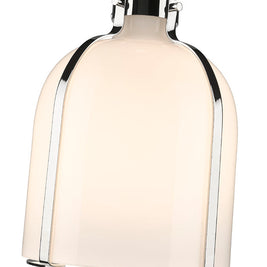 PEARSON luminaire suspendu chrome 818-9PN | Luminaire Plus.ca