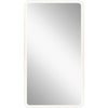 Elan miroir avec éclairage DEL intégré horizontal ou vertical 83993