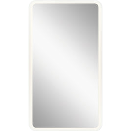 MIROIR lumineux del intégré 83993 | Luminaire Plus.ca