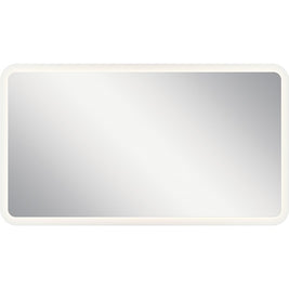 MIROIR lumineux del intégré 83993 | Luminaire Plus.ca