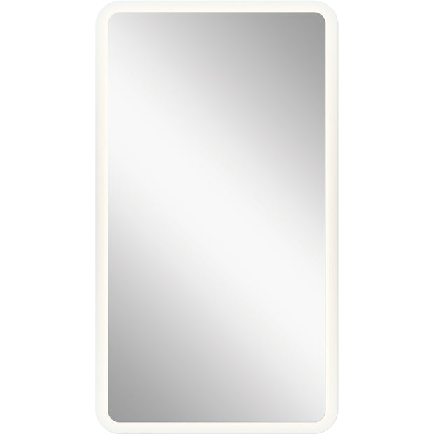 MIROIR lumineux del intégré 83993 | Luminaire Plus.ca
