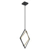 DARSKI luminaire suspendu noir et doré 84310MBK | Luminaire Plus.ca