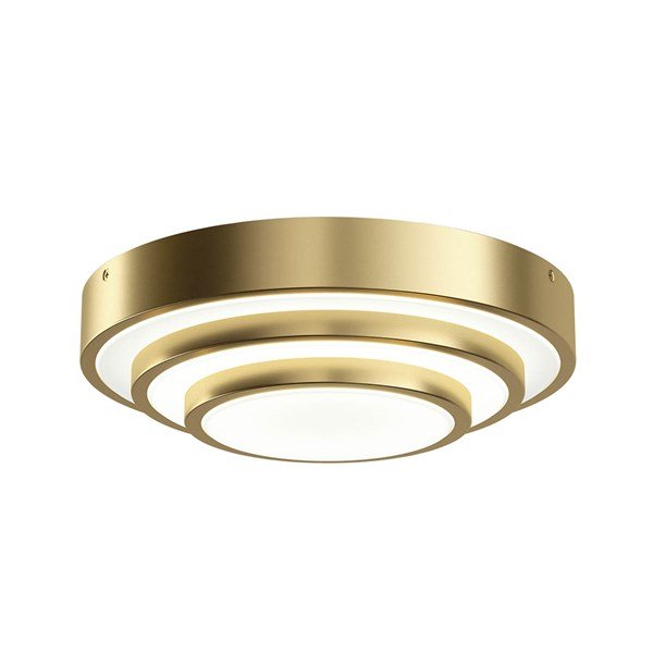 DOMBARD luminaire plafonnier doré 84320CG