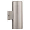 ASCOLI luminaire mural extérieur nickel brossé 90121A
