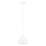 CORETTO luminaire suspendu blanc 92716A | Luminaire Plus.ca