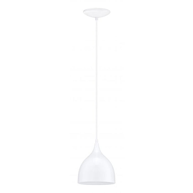 CORETTO luminaire suspendu blanc 92716A | Luminaire Plus.ca