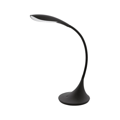 Eglo Dambera lampe de table DEL noire    94673A