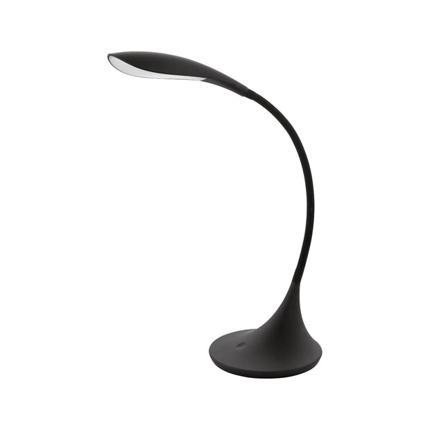 DAMBERA lampe de table noir 94673A | Luminaire Plus.ca