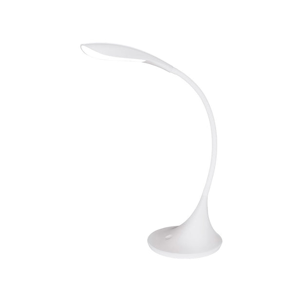 DAMBERA lampe de table blanc 94674A | Luminaire Plus.ca