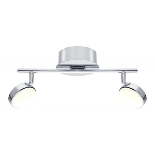 SALTO luminaire projecteur chrome 95629A | Luminaire Plus.ca