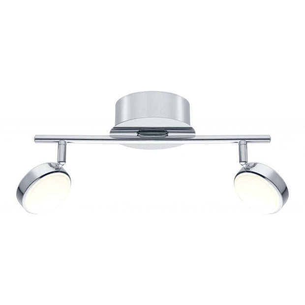 SALTO luminaire projecteur chrome 95629A | Luminaire Plus.ca