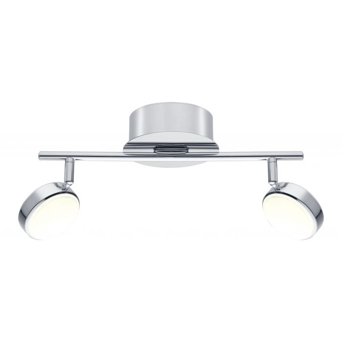 SALTO luminaire projecteur chrome 95629A-LUMINAIRE PLUS.CA