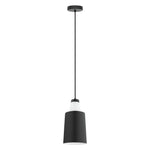 TABANERA luminaire suspendu noir 96801A