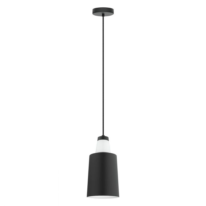 TABANERA luminaire suspendu noir 96801A