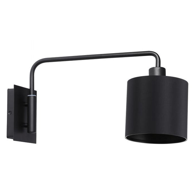 STAITI I luminaire mural noir 99348A | Luminaire Plus.ca