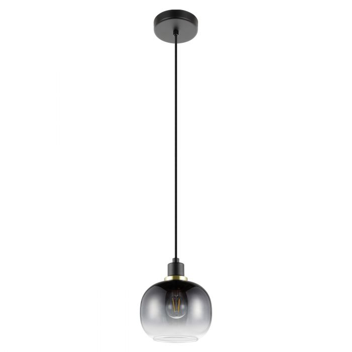 OILELLA luminaire suspendu noir 99616A