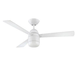 ANTRON ventilateur blanc AC18842L-WH |Luminaire Plus.ca