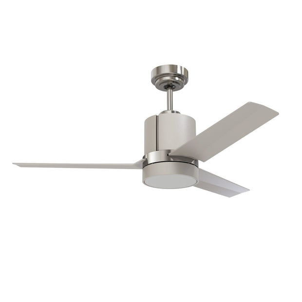 TRINITY ventilateur nickel brossé AC24144-SN/SN | Luminaire Plus.ca