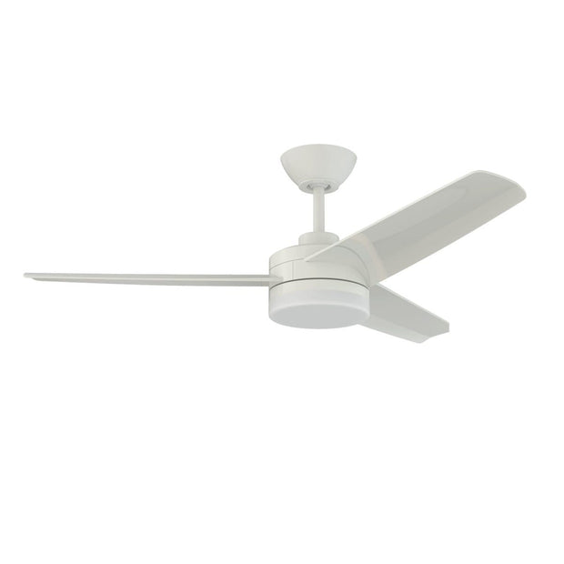 SIROCCO ventilateur blanc AC24344-WH | Luminaire Plus.ca