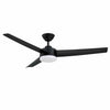 CAPRION ventilateur noir AC30152-BLK | Luminaire Plus.ca