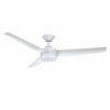 CAPRION ventilateur blanc AC30152-WH