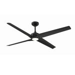 ALESTRA ventilateur noir AC30356-BLK | Luminaire Plus.ca 