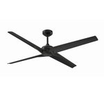 ALESTRA ventilateur noir AC30356-BLK | Luminaire Plus.ca 