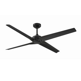 ALESTRA ventilateur noir AC30356-BLK | Luminaire Plus.ca 