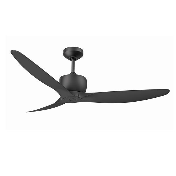ELEMONT ventilateur noir AC30452-BLK | Luminaire Plus.ca