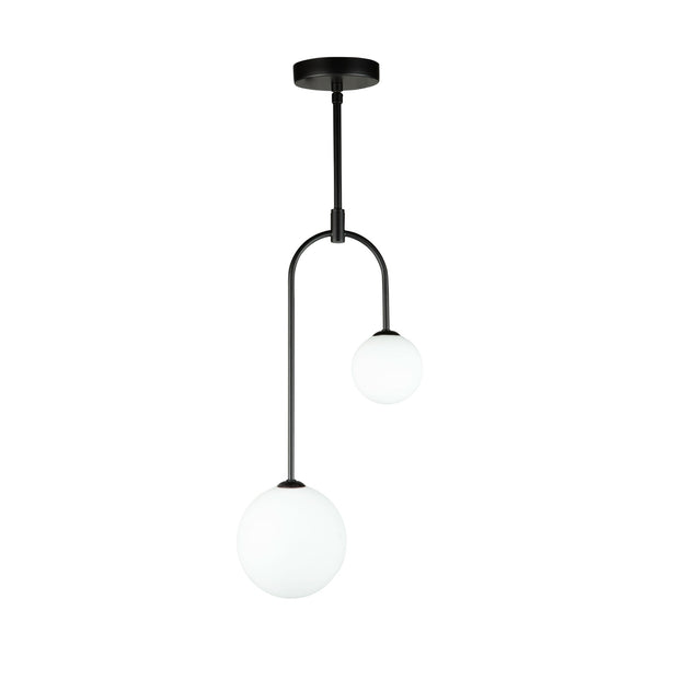 COMET luminaire suspendu noir AC6652BK | Luminaire Plus.ca