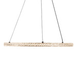 NOVA luminaire suspendu noir 16'' AC6710BK | Luminaire Plus.ca