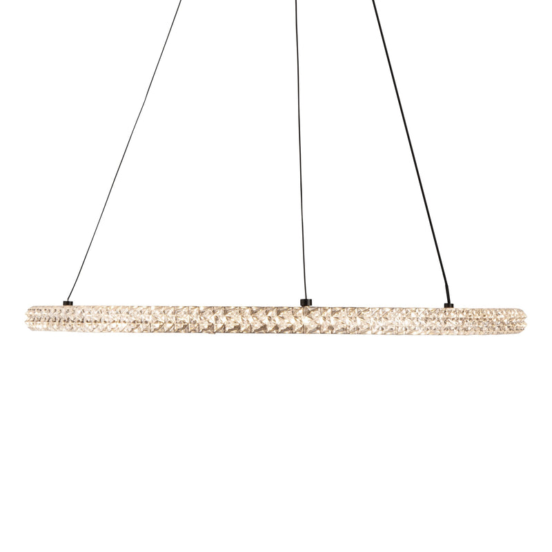 NOVA luminaire suspendu noir 16'' AC6710BK | Luminaire Plus.ca