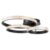 NOVA luminaire plafonnier noir AC6715BK | Luminaire Plus.ca