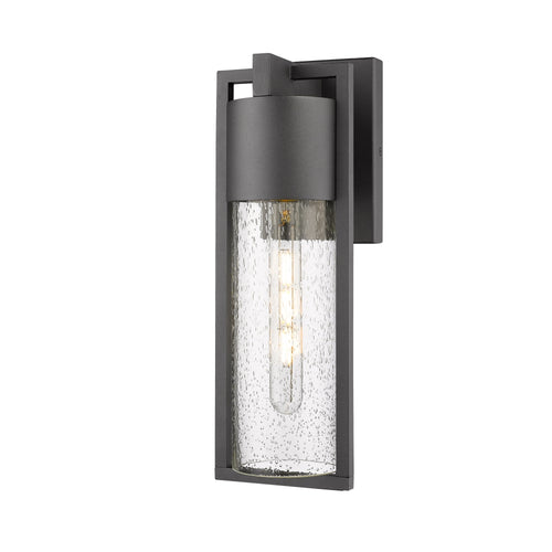 Artcraft Bond grand luminaire mural extérieur DEL noir AC9141BKBOND luminaire mural extérieur noir AC9141BK | Luminaire Plus.ca