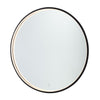 REFLECTIONS miroir lumineux noir AM320 | Luminaire Plus.ca