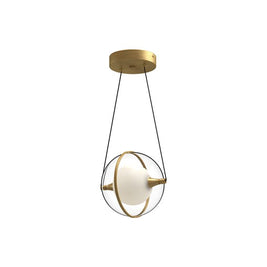 ARIES luminaire suspendu noir, doré, chrome PD76708| Luminaire Plus.ca