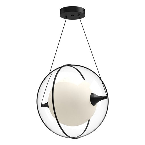 ARIES luminaire suspendu noir, doré, chrome PD76716| Luminaire Plus.ca