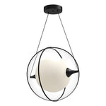 ARIES luminaire suspendu noir, doré, chrome PD76716| Luminaire Plus.ca