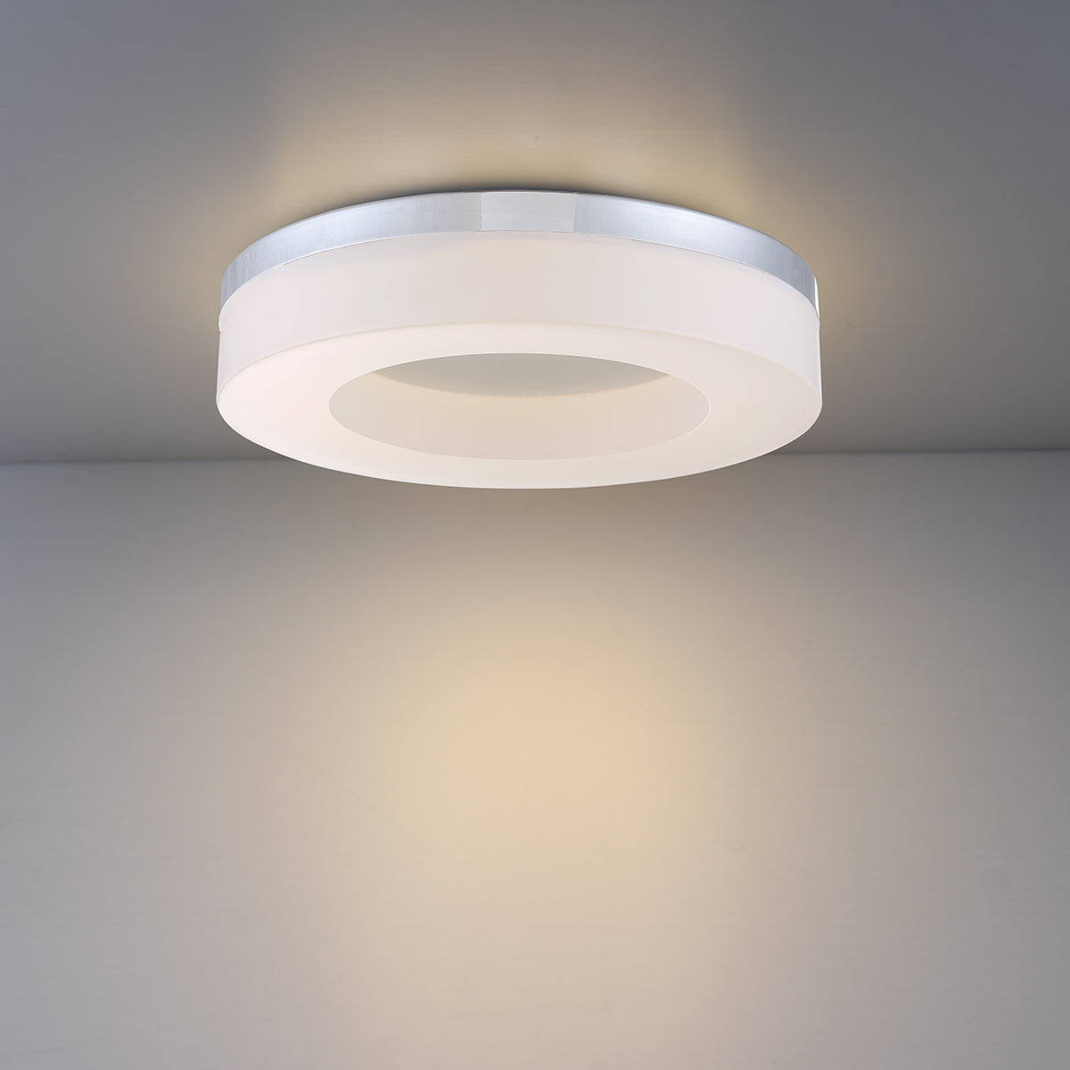 ABELL luminaire plafonnier chrome 30156-012 | Luminaire Plus.ca