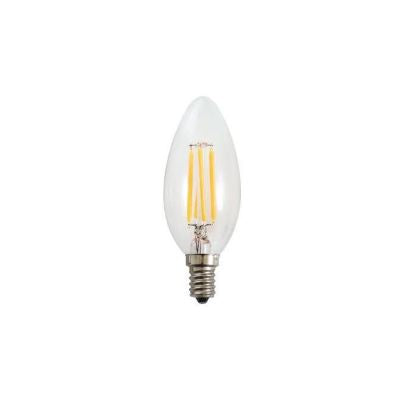Ampoule DEL CT24 HP chandelle 3K claire DVPD32138A| Luminaire Plus.ca