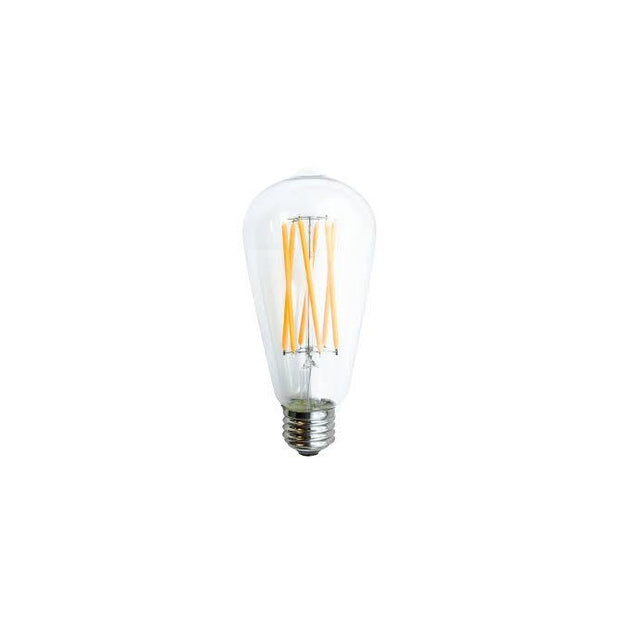 Ampoule DEL ST19 vintage 3000K claire DVPD62138A | Luminaire Plus.ca