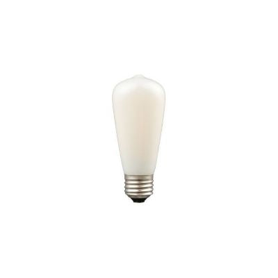 Ampoule DEL ST19 vintage 3000K givrée DVPD62138A
